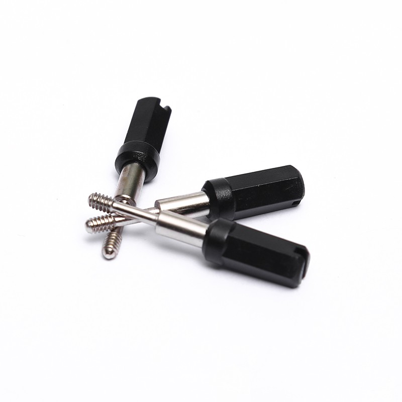 包胶螺丝六角型