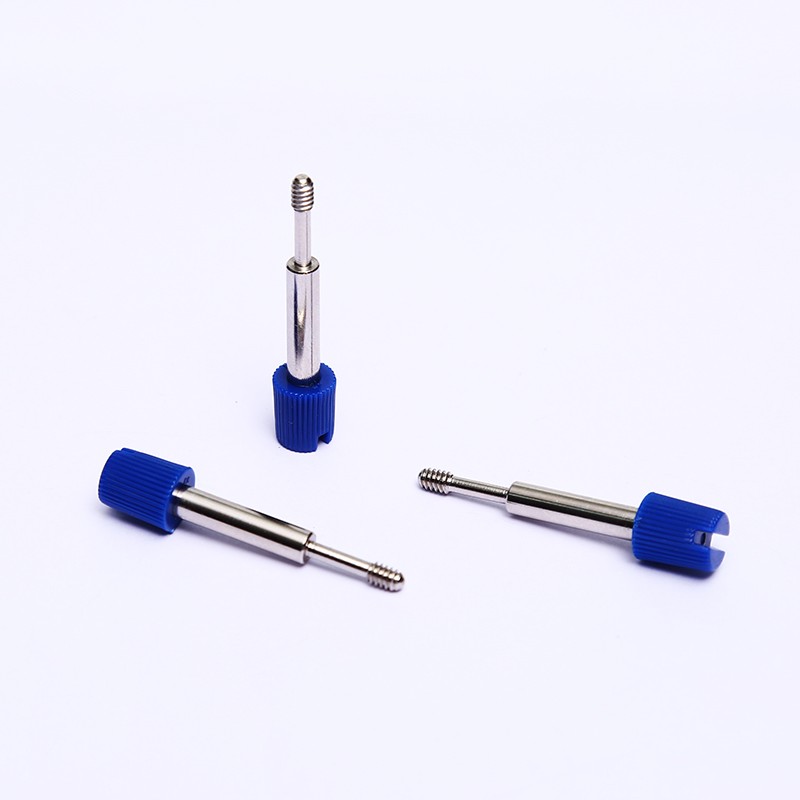 包胶螺丝T一字型