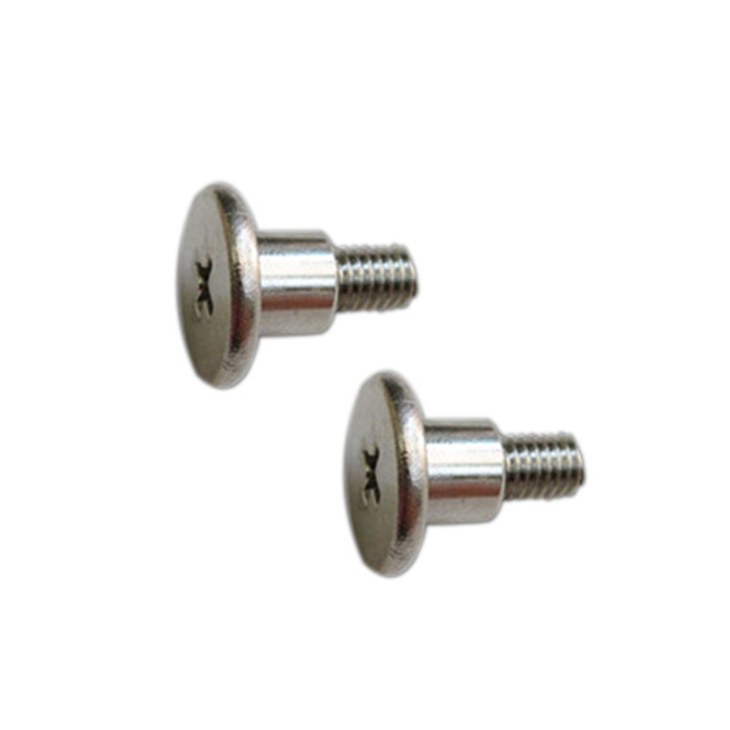 平头十字台阶螺丝