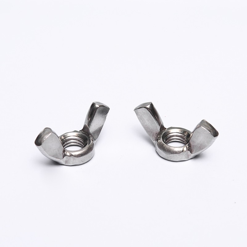 不锈钢蝶型螺母